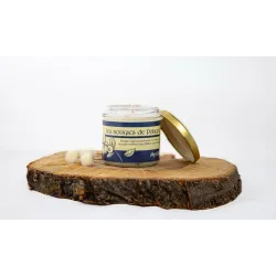 bougie végétale parfumée