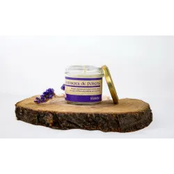 Petite bougie Violette