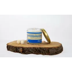 Bougie parfumée patchouli