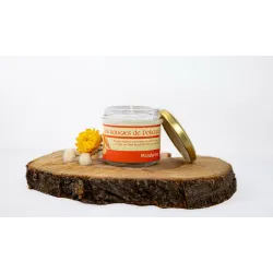 Bougie parfumée mandarine