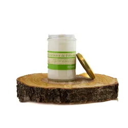 Bougie parfumée verveine