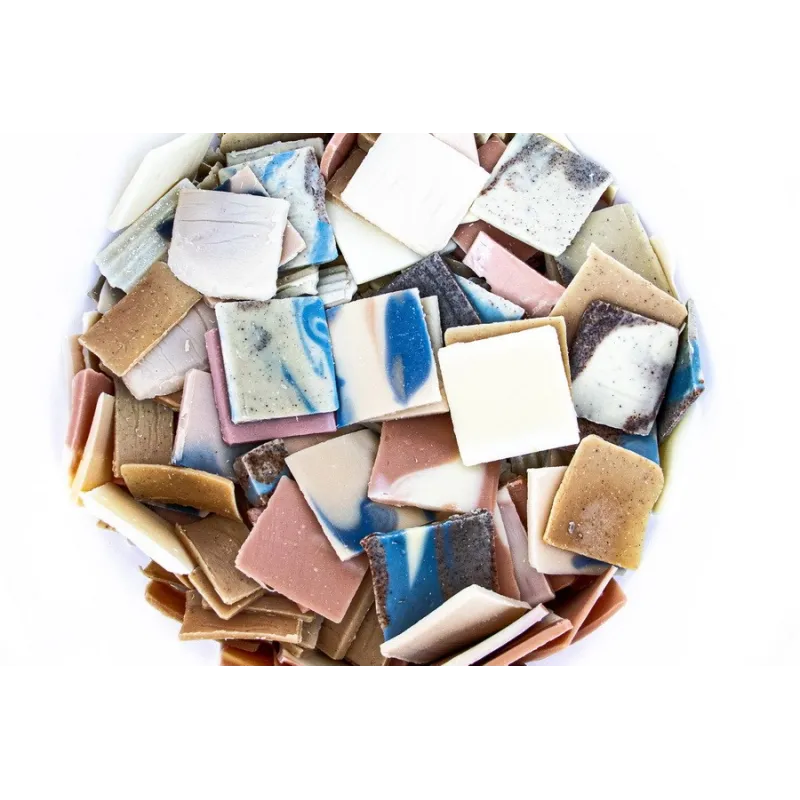 Chutes de savon, vrac savon,