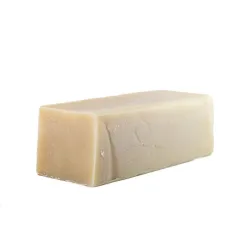 Pain de savon économique au lait d'ânesse peau sensible