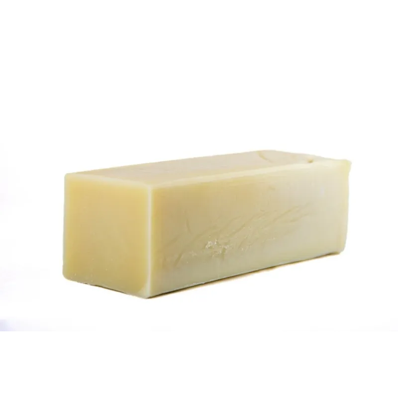 Pain de savon économique Lait d'ânesse et agrumes