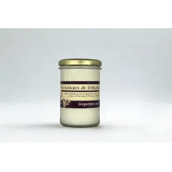 Bougie Gingembre Noir - Cire végétale