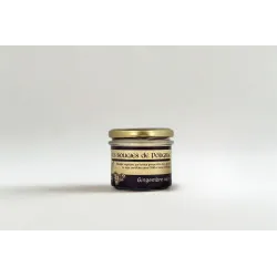 Petite Bougie Gingembre Noir